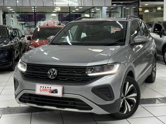 VOLKSWAGEN T-CROSS 1.0 200 TSI TOTAL FLEX AUTOMÁTICO VOLKSWAGEN T-CROSS 1.0 200 TSI TOTAL FLEX AUTOMÁTICO